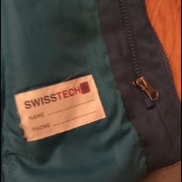 Swiss Tech kids youth jacket size XL(14-16) - Picture 4 of 6